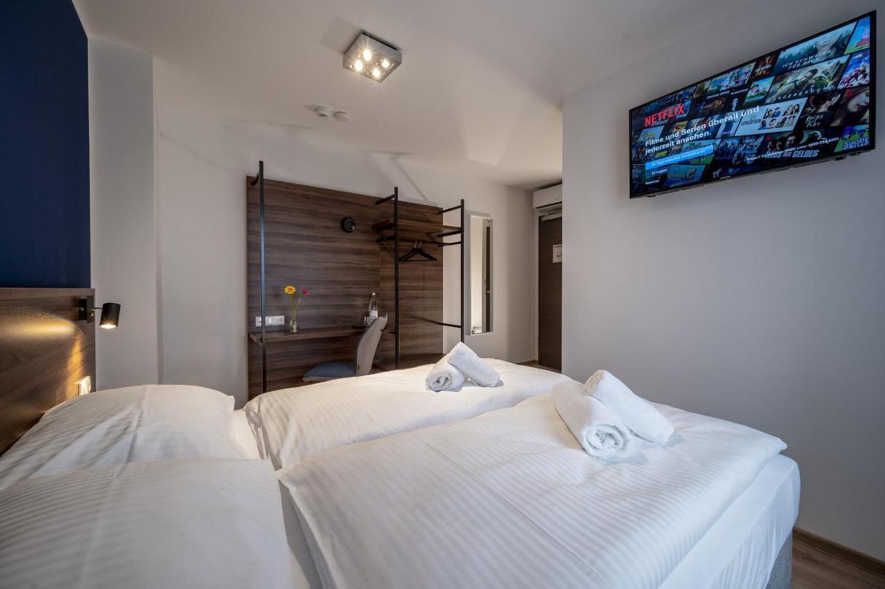 Hotel Zu Freunden Хамм Экстерьер фото