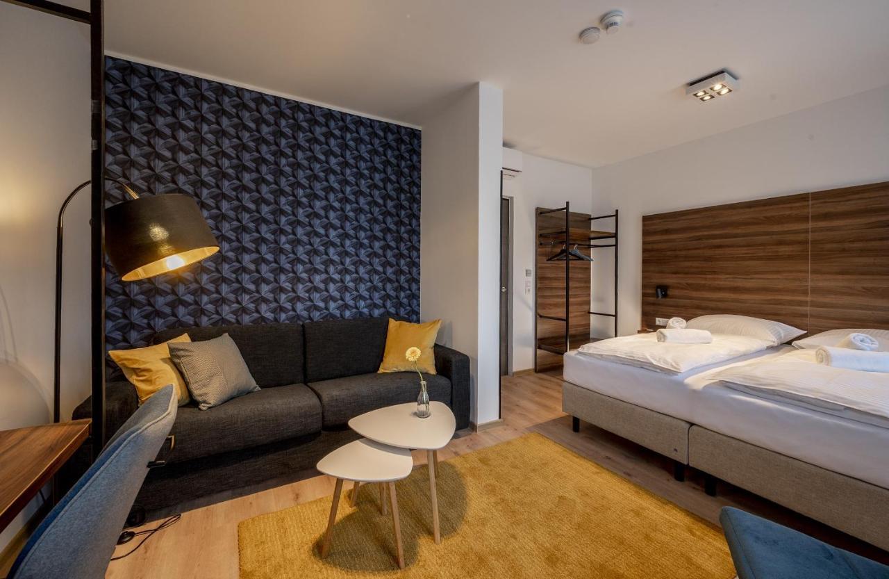 Hotel Zu Freunden Хамм Экстерьер фото