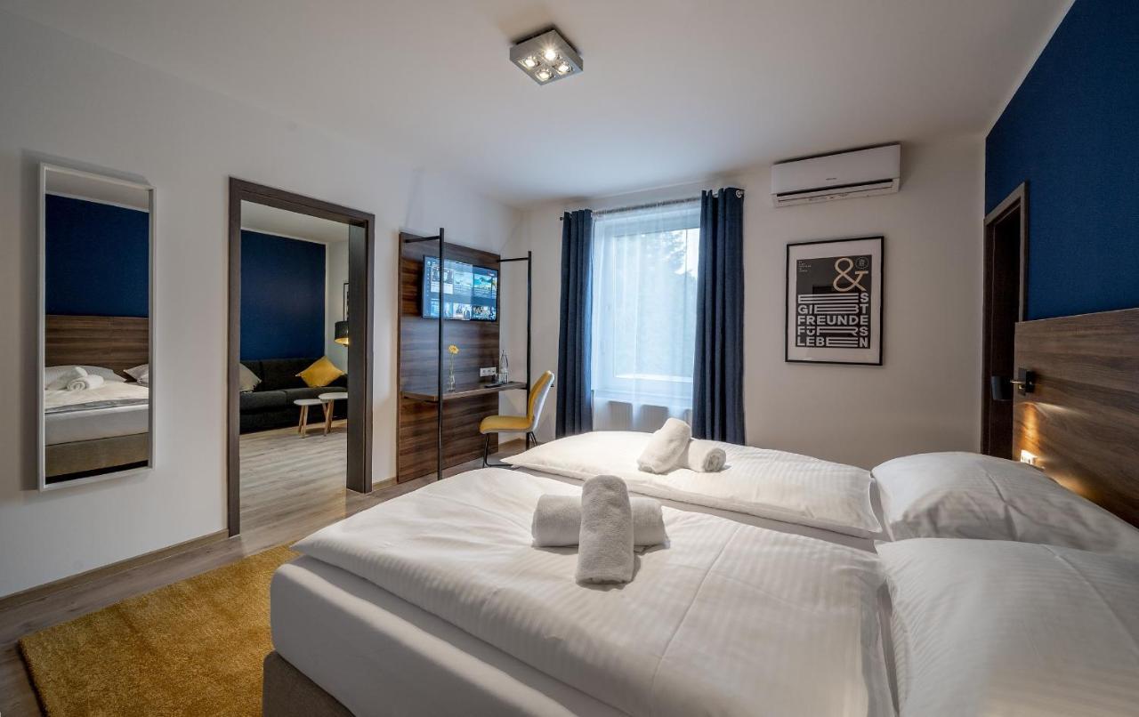 Hotel Zu Freunden Хамм Экстерьер фото