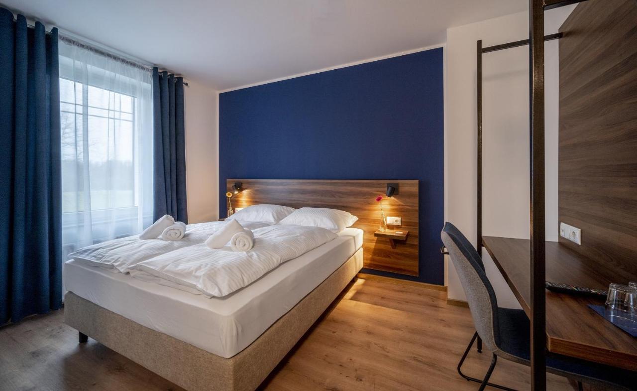 Hotel Zu Freunden Хамм Экстерьер фото