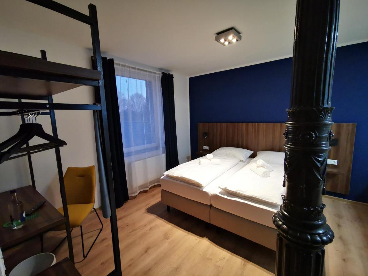Hotel Zu Freunden Хамм Экстерьер фото