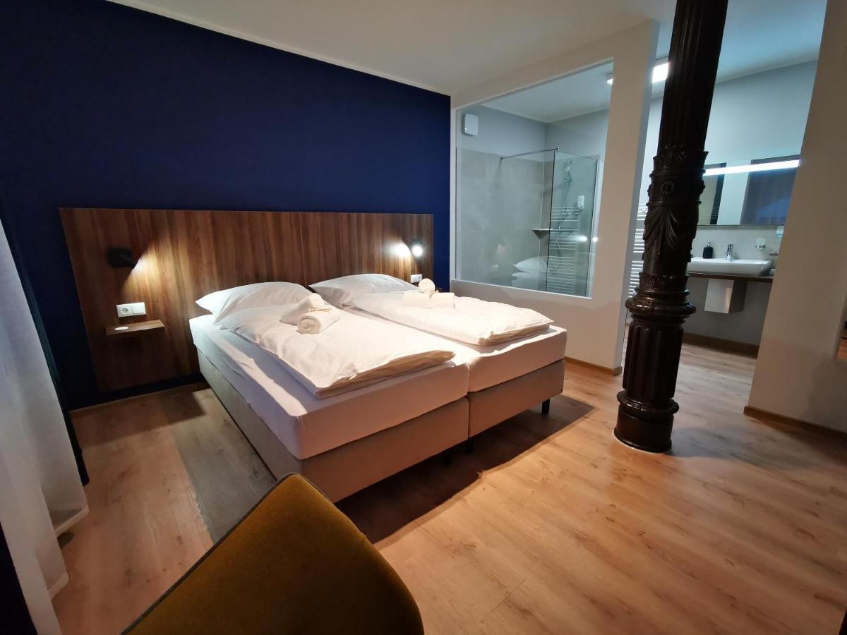 Hotel Zu Freunden Хамм Экстерьер фото